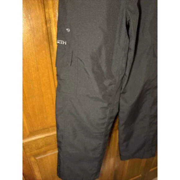 Ocean And Earth Black Winter Snow Pants Small - Picture 3 of 9